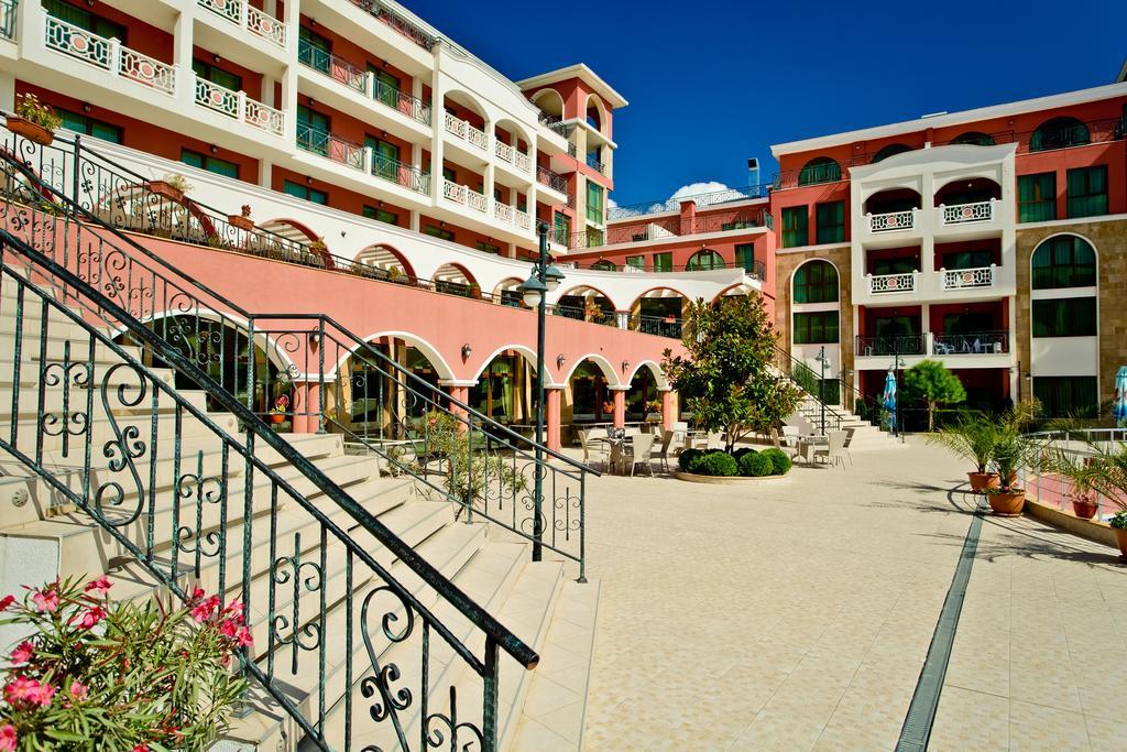 Saint George Palace Hotel Sveti Vlas Dış mekan fotoğraf