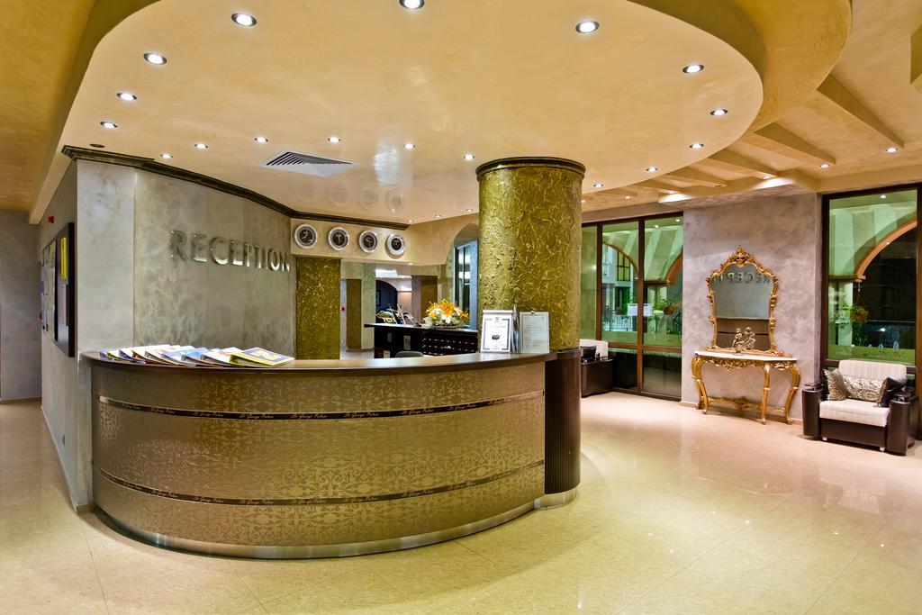 Saint George Palace Hotel Sveti Vlas Dış mekan fotoğraf