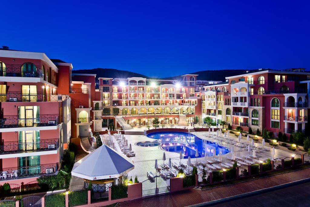 Saint George Palace Hotel Sveti Vlas Dış mekan fotoğraf
