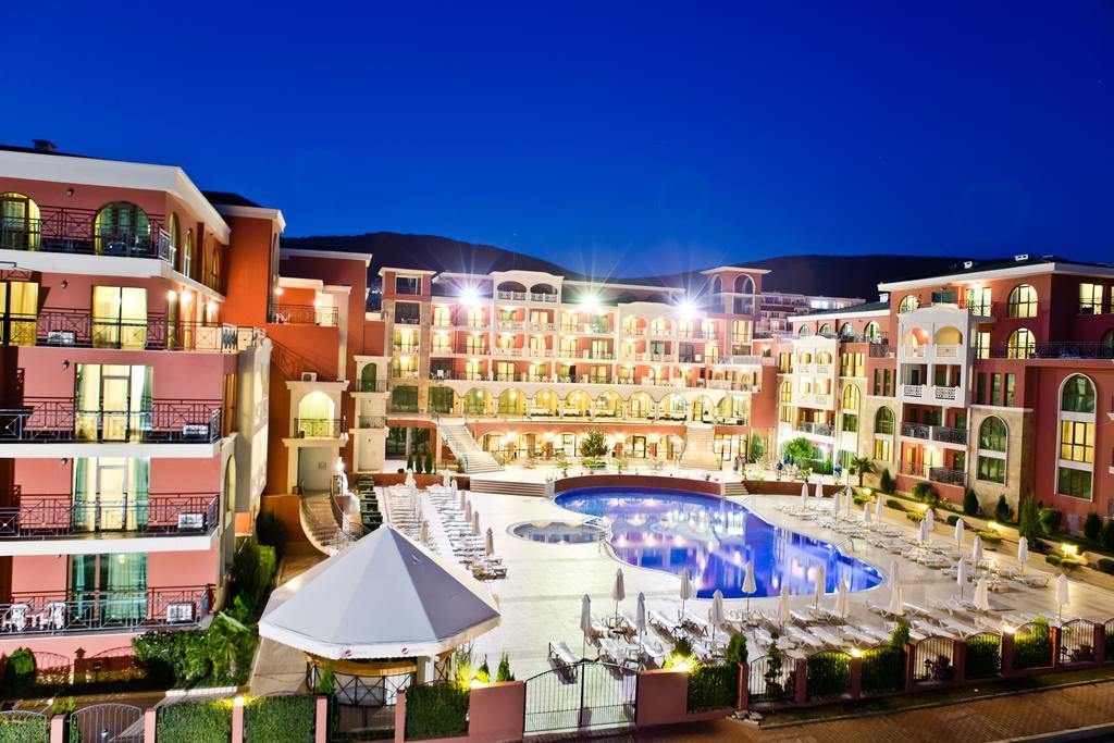 Saint George Palace Hotel Sveti Vlas Dış mekan fotoğraf