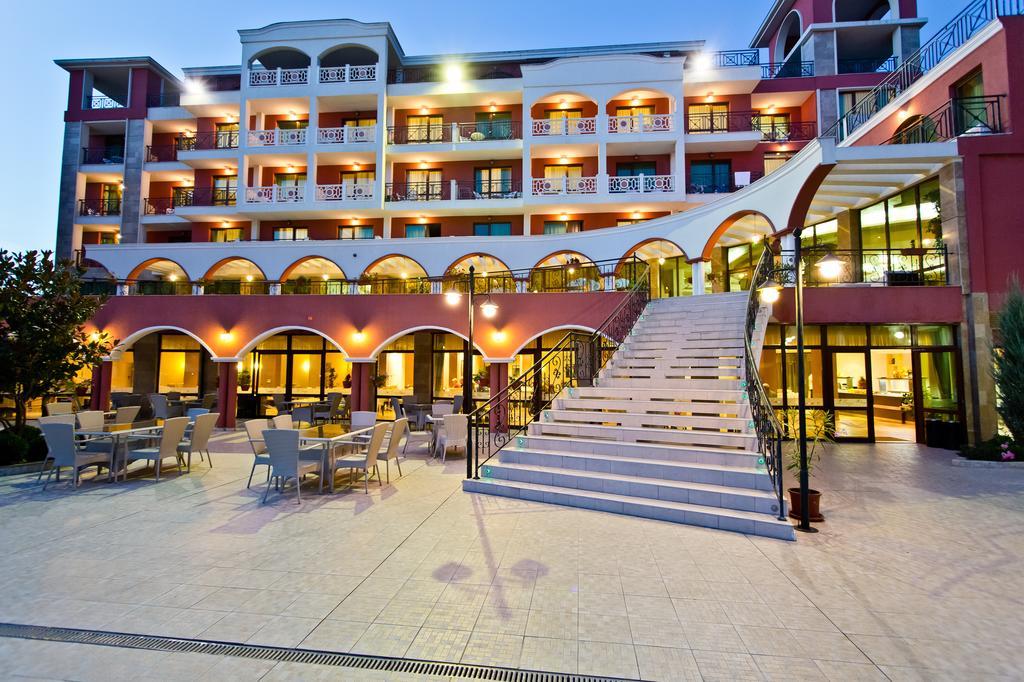 Saint George Palace Hotel Sveti Vlas Dış mekan fotoğraf