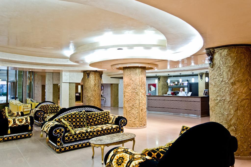 Saint George Palace Hotel Sveti Vlas Dış mekan fotoğraf