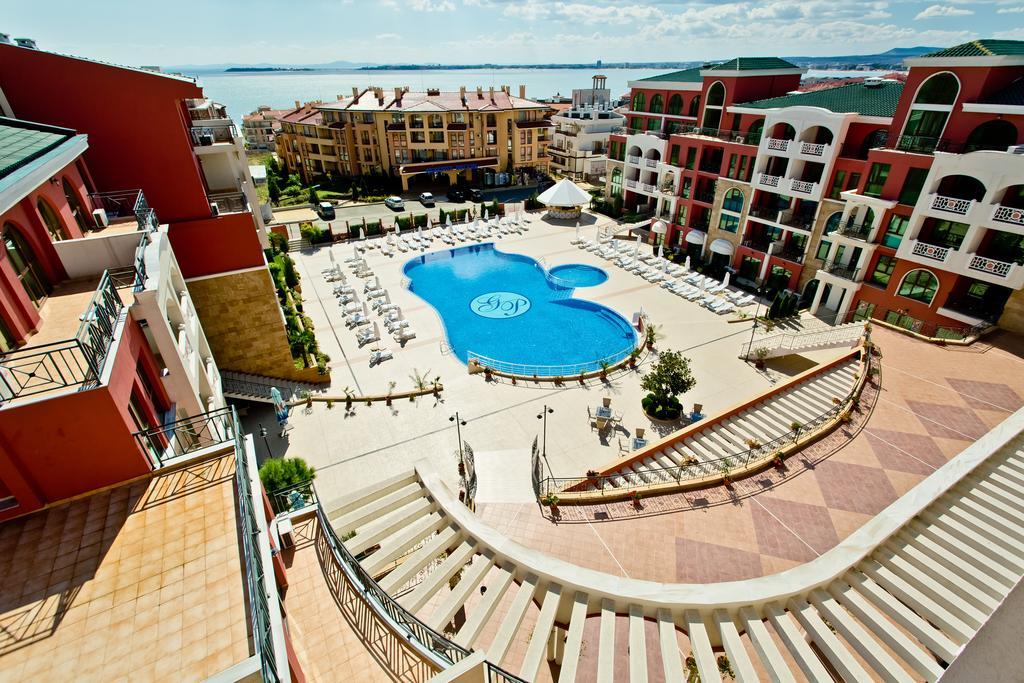 Saint George Palace Hotel Sveti Vlas Dış mekan fotoğraf