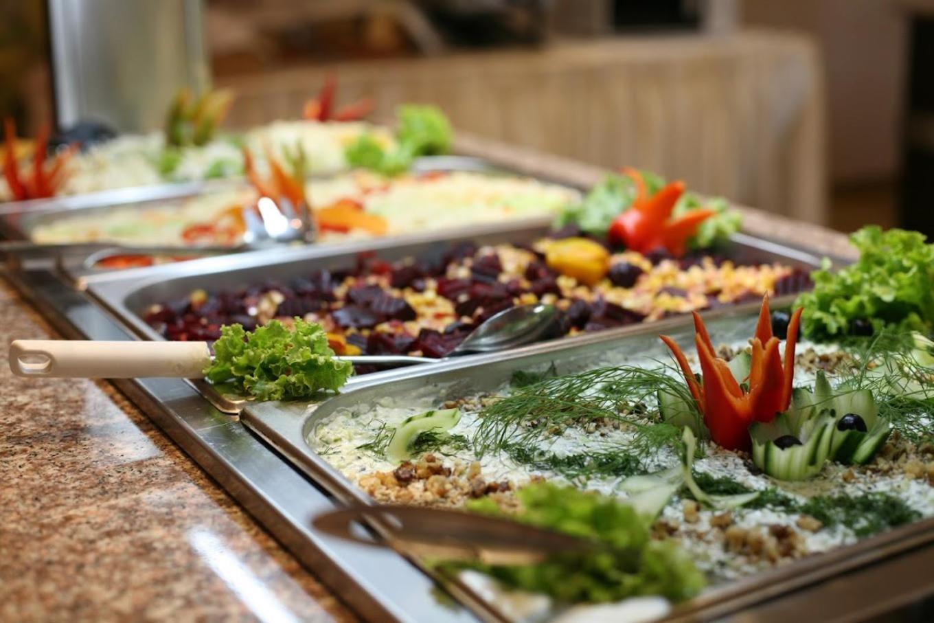 Saint George Palace Hotel Sveti Vlas Dış mekan fotoğraf