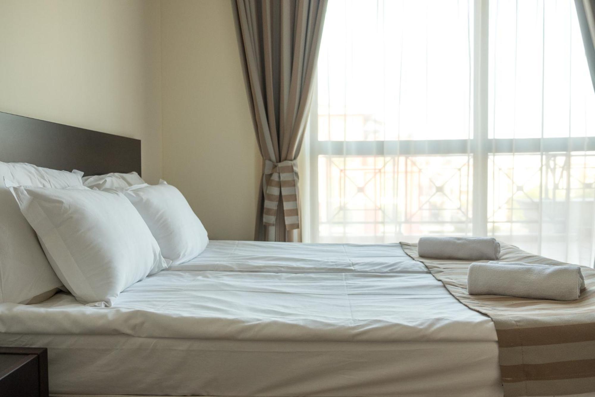 Saint George Palace Hotel Sveti Vlas Dış mekan fotoğraf