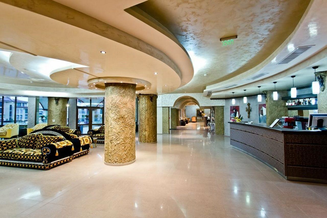Saint George Palace Hotel Sveti Vlas Dış mekan fotoğraf