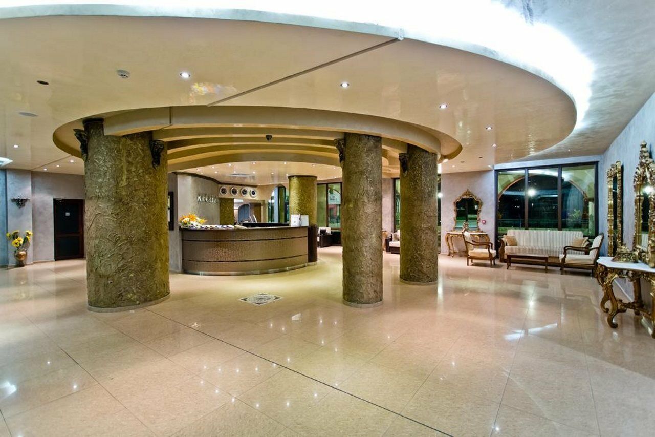 Saint George Palace Hotel Sveti Vlas Dış mekan fotoğraf