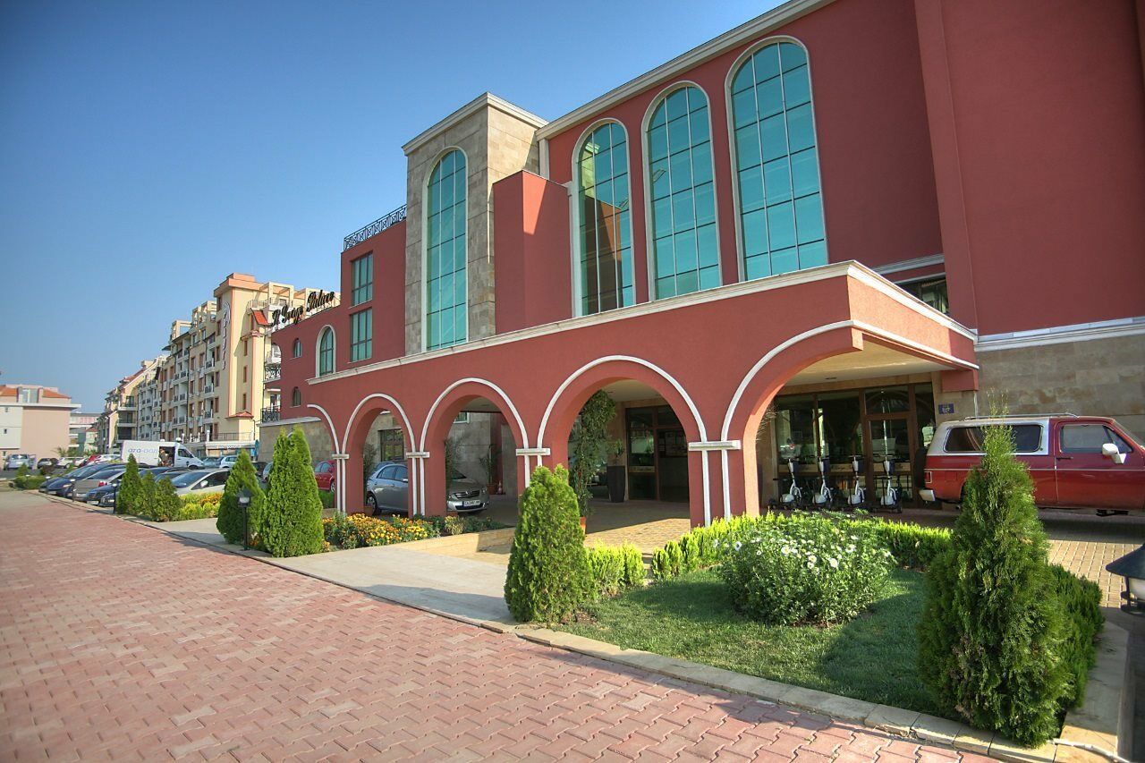 Saint George Palace Hotel Sveti Vlas Dış mekan fotoğraf